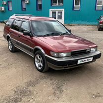 Toyota Sprinter Carib 1.6 AT, 1989, 300 000 км, с пробегом, цена 350 000 руб.