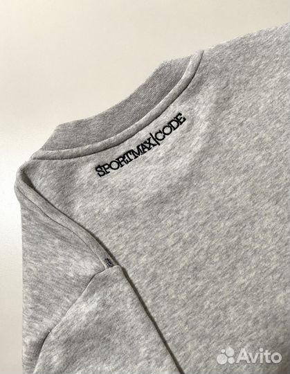 Max Mara толстовка - свитшот р.M