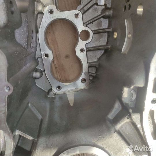 Корпус коробки передач Volkswagen Polo