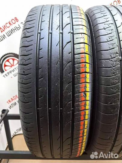 Continental ContiPremiumContact 2E 215/55 R18