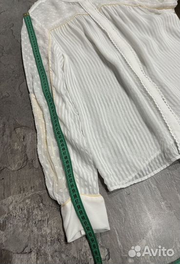 Блузка Reiss шелк на рос 44