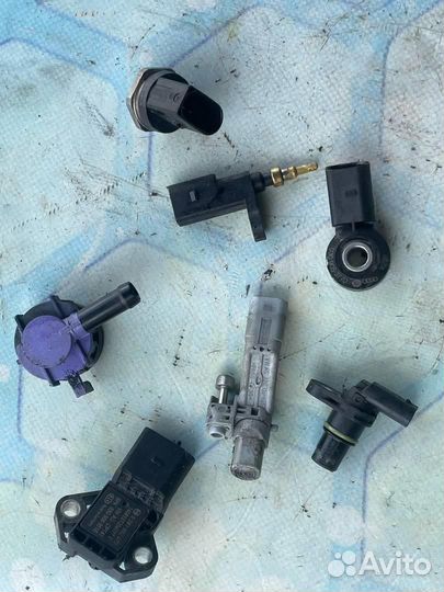 Комплект датчиков 04C907601A