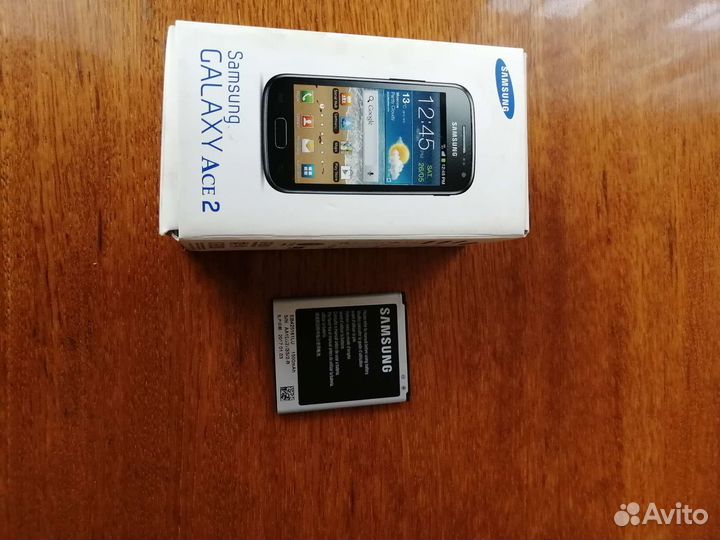 Смартфон samsung galaxy Ace 2