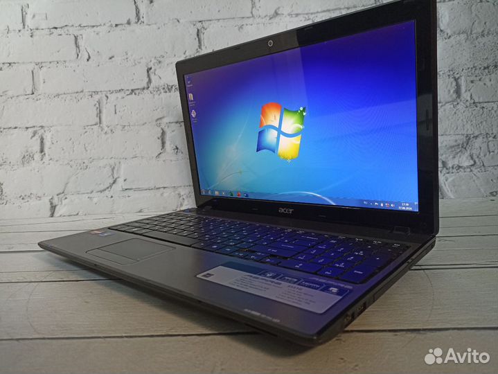 Игровой ноутбук Acer