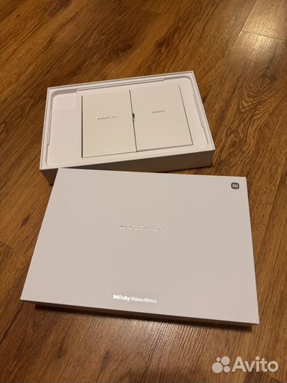 Планшет Xiaomi Pad 6 128gb + Xiaomi Pad 6 Keyboard