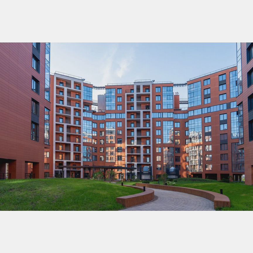 3-к. квартира, 115,1 м², 9/11 эт.