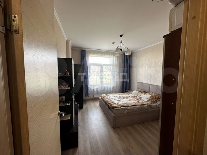 2-к. квартира, 53,2 м², 2/5 эт.