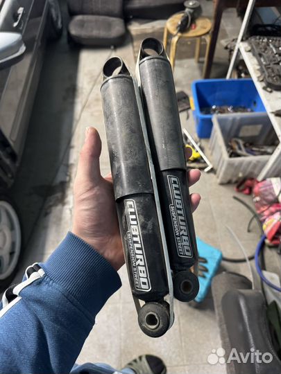 Амортизаторы clubturbo street