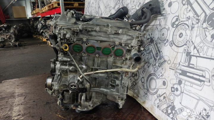 Двигатель Toyota Venza GV10 1AR-FE