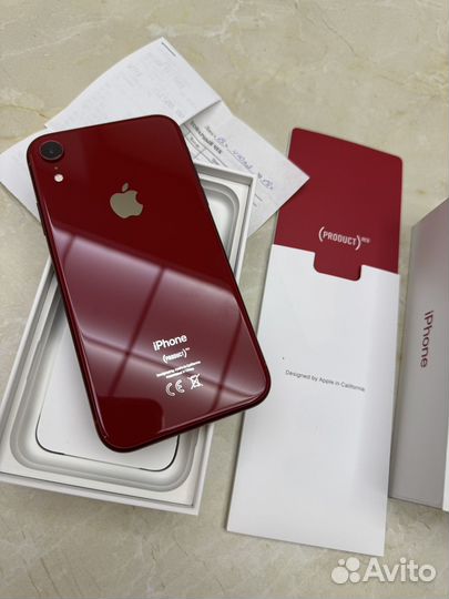 iPhone Xr, 128 ГБ