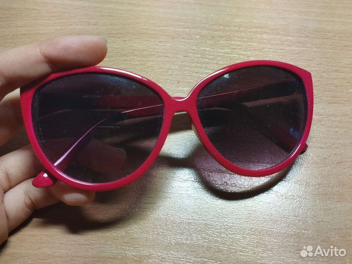 Солнцезащитные очки детские