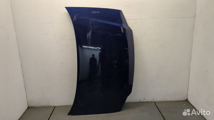 Капот Volkswagen Touran, 2006