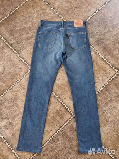 Джинсы Levi Strauss 511 оригинал