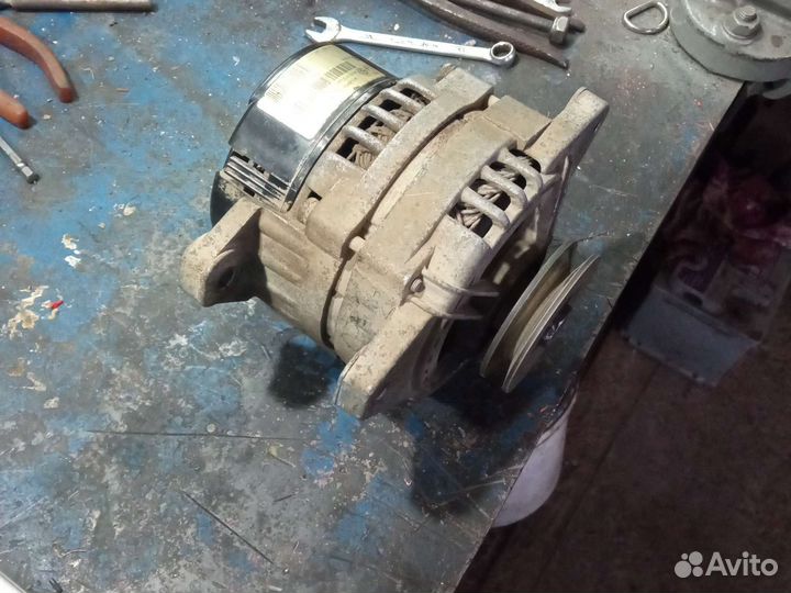 Генератор УАЗ 90а