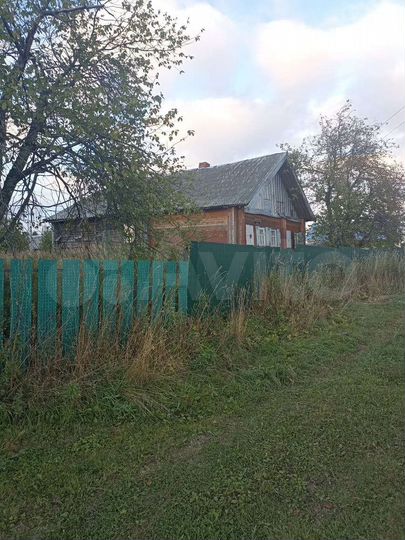 Дом 81 м² на участке 70 сот.