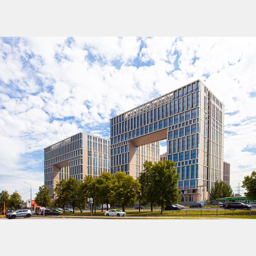 2-к. квартира, 74 м², 18/23 эт.