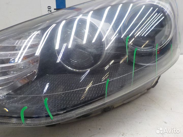 Фара левая Kia Sportage