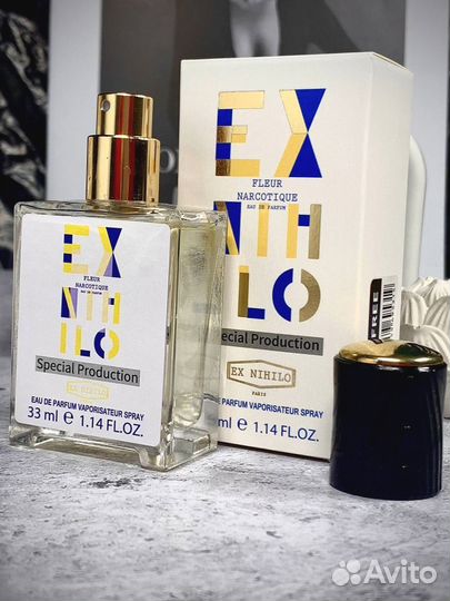 Духи наркотик 33мл