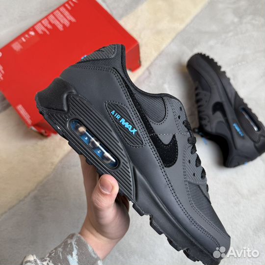 Nike Air Max 90 Laser Blue оригинал 11 US Европа