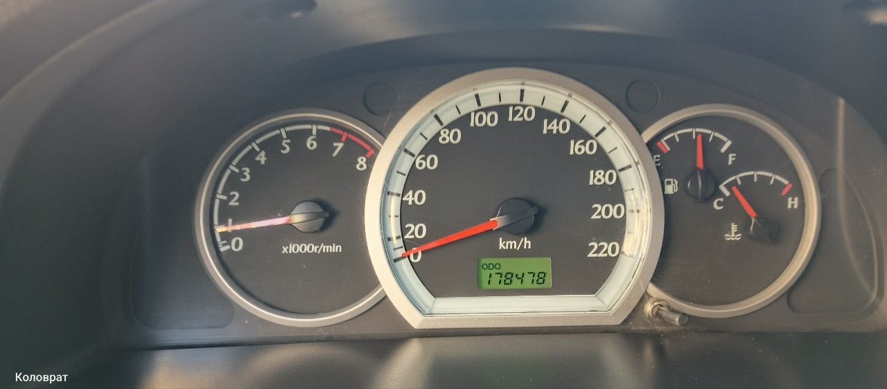 Chevrolet Lacetti: фото владельца