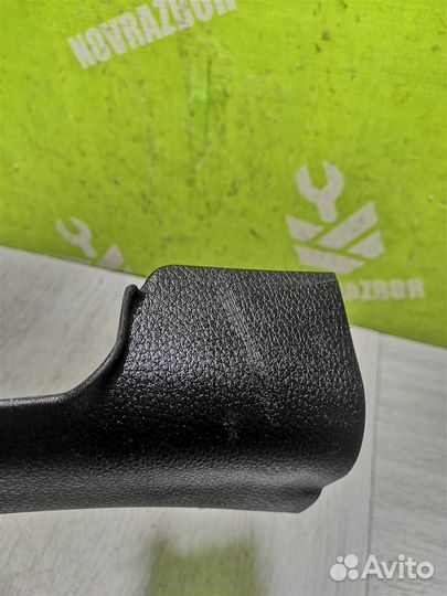 Накладка порога (внутренняя) Хендай i30 12-17