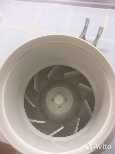 Вентилятор канальный Cata