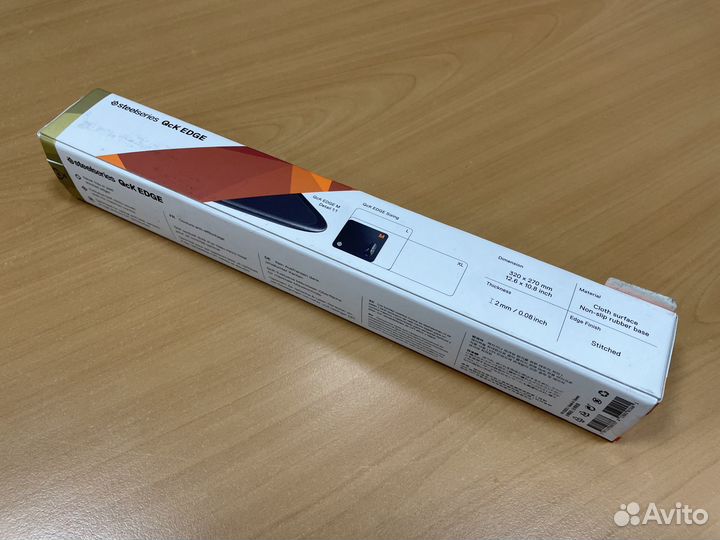 Коврик SteelSeries QcK (M) Новый