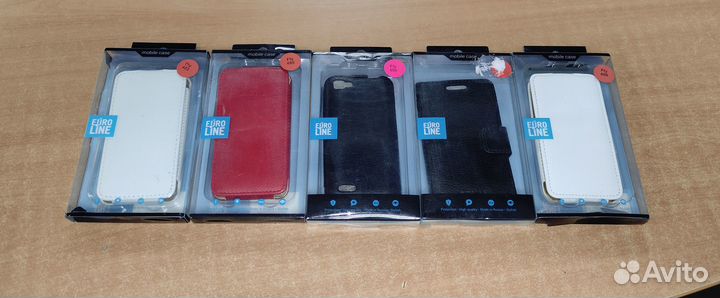 Чехлы для телефонов Fly