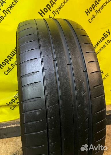 Michelin Pilot Sport 4 225/45 R18 95Y