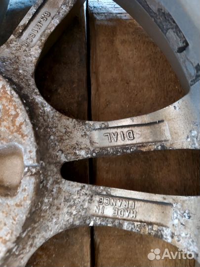 Литые диски r16 5x114 3