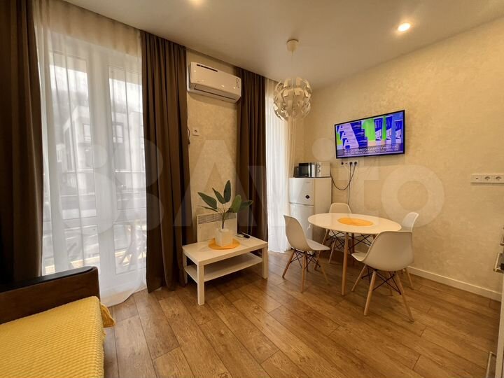 Квартира-студия, 23 м², 2/3 эт.