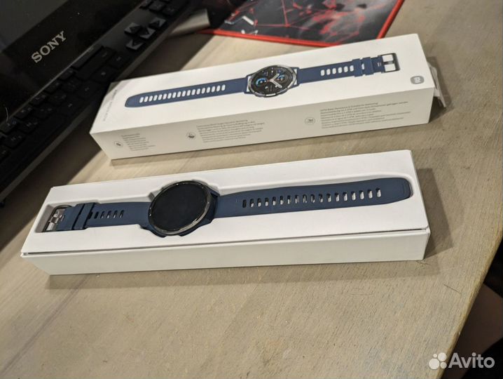 Xiaomi mi watch s1 active