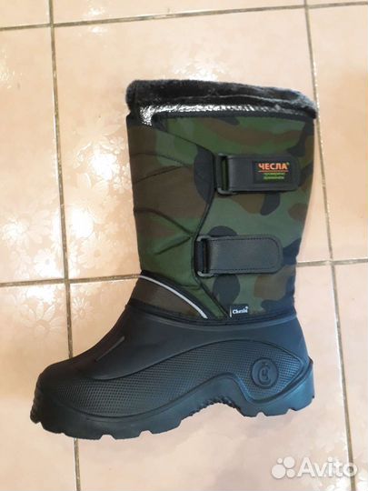 Сапоги из эва р.42-43