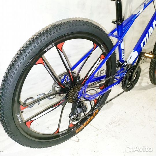 Велосипед diant 24 переключатели А2