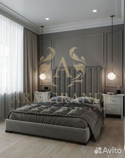 Кровать в рассрочку с гарантией