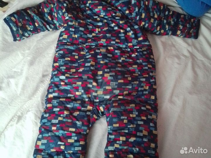 Комбинезон Columbia (18-24 мес)