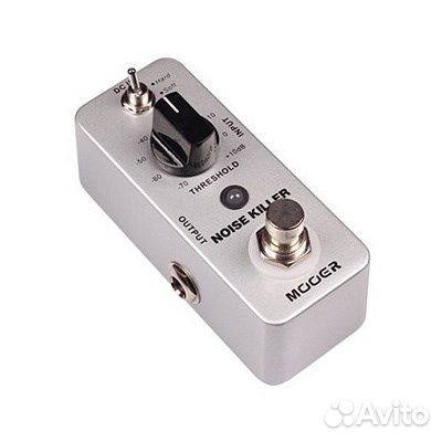 Mooer Noise Killer - мини-педаль, эффект шумоподав