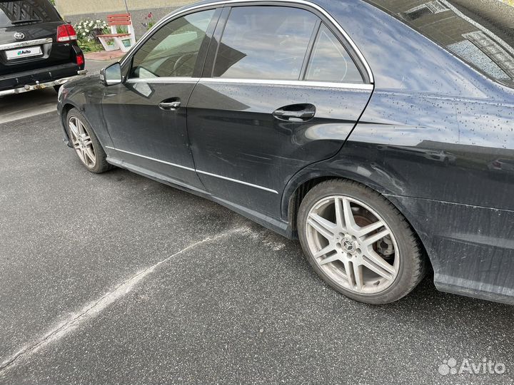 Mercedes-Benz E-класс 3.5 AT, 2010, 260 000 км