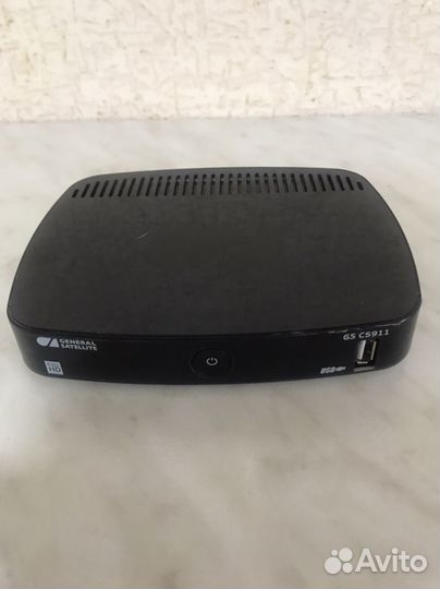 Ресивер-клиент GS C5911 Триколор