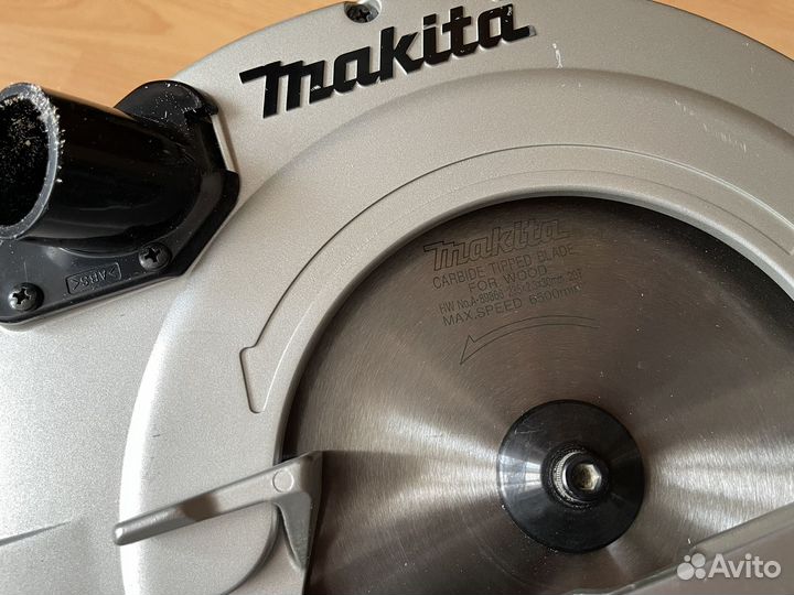 Makita 5903R, Циркулярная (дисковая) пила