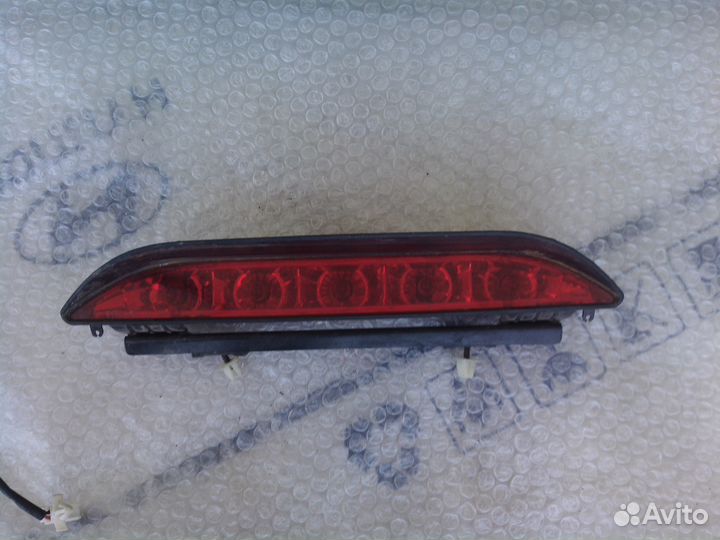 Шевроле Авео Т200-стоп сигнал