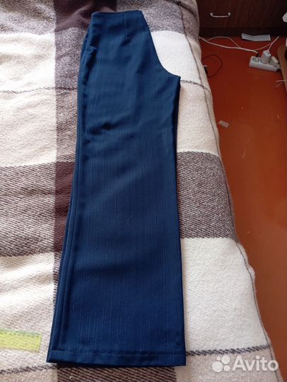 Брючный костюм женский летний 48