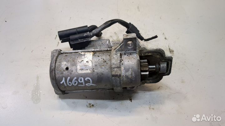 Стартер Ford Escape 2015, 2017