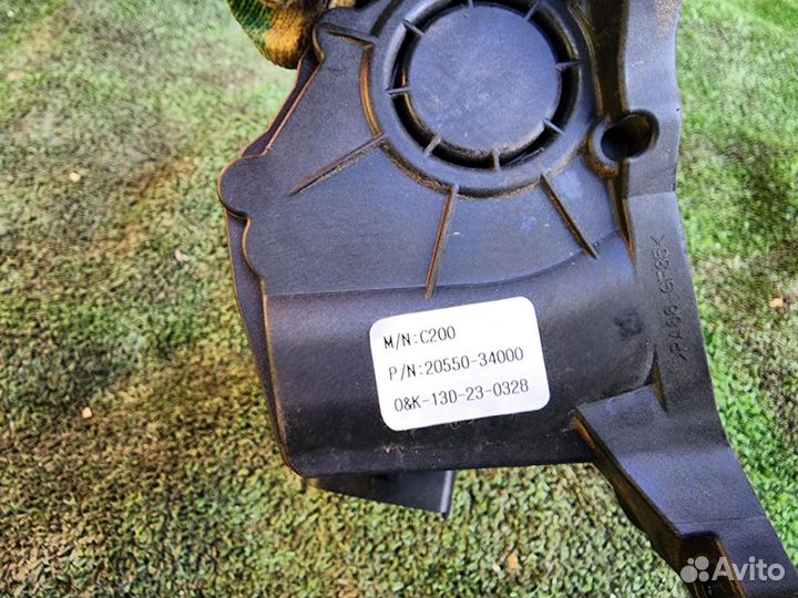 Педаль газа SsangYong Actyon New Актион 2