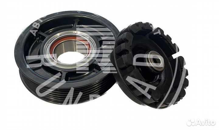 Муфта компрессора mercedes C204 A207 C207 W212 X20