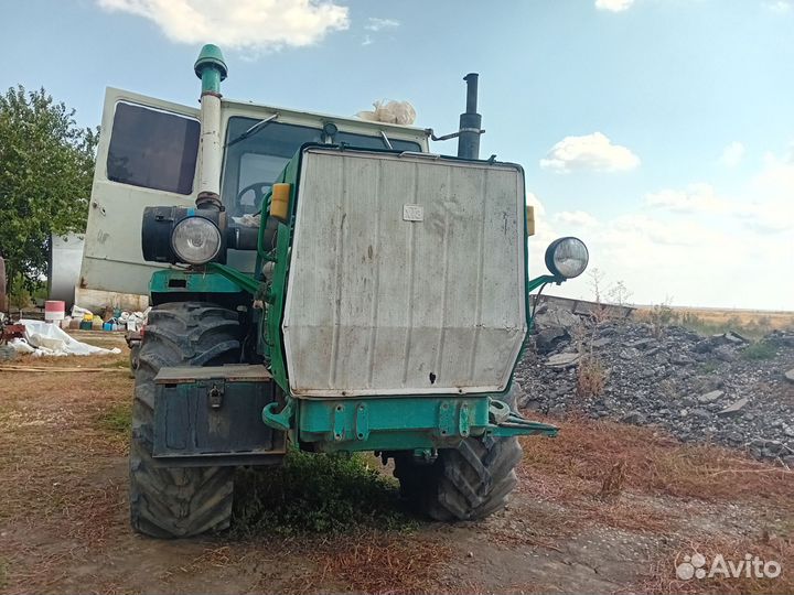 Трактор ХТЗ Т-150К, 1990