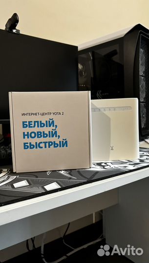 Wifi роутер 4g модем yota