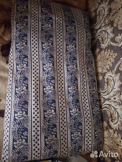 Матрас шерстяной