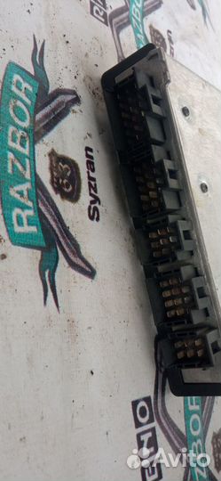 Блок управления EPB Mercedes-Benz Actros