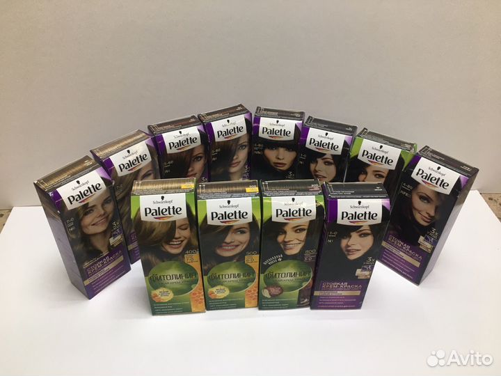 Краска для волос